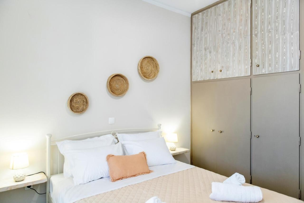 Apartamento Θἔρως Tínos Exterior foto