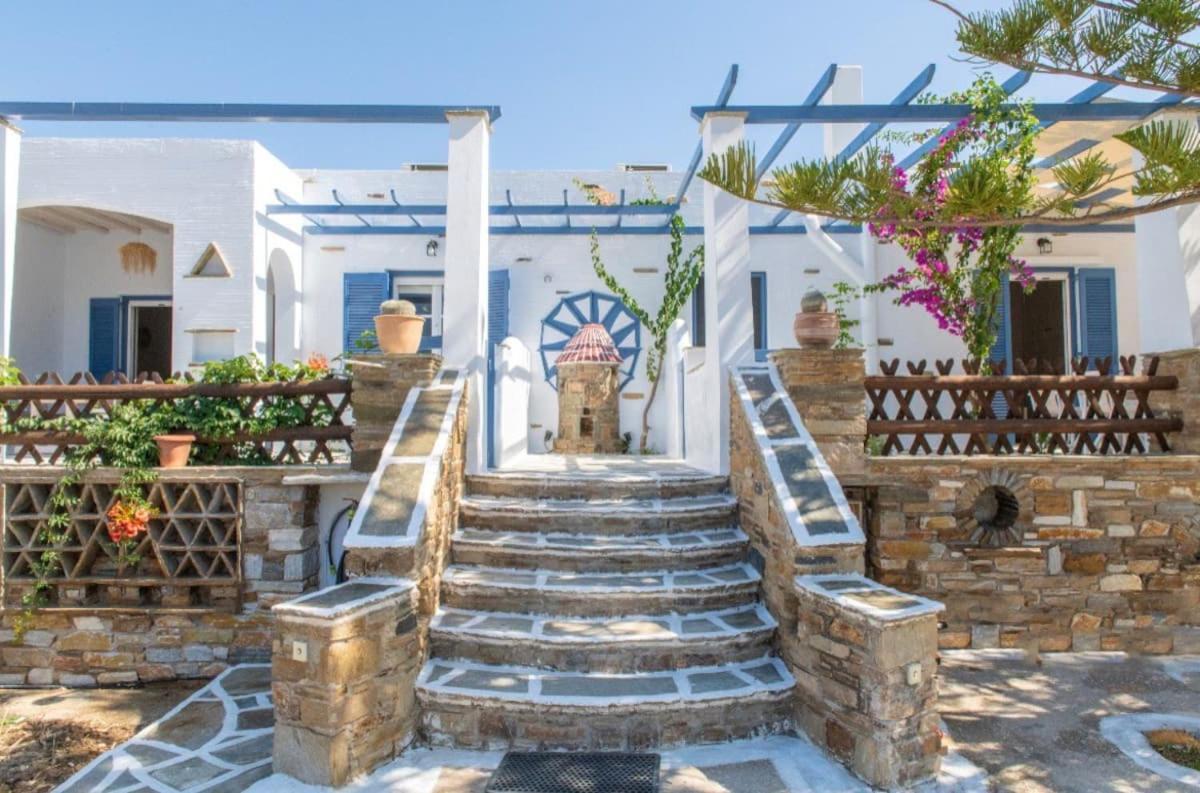 Apartamento Θἔρως Tínos Exterior foto