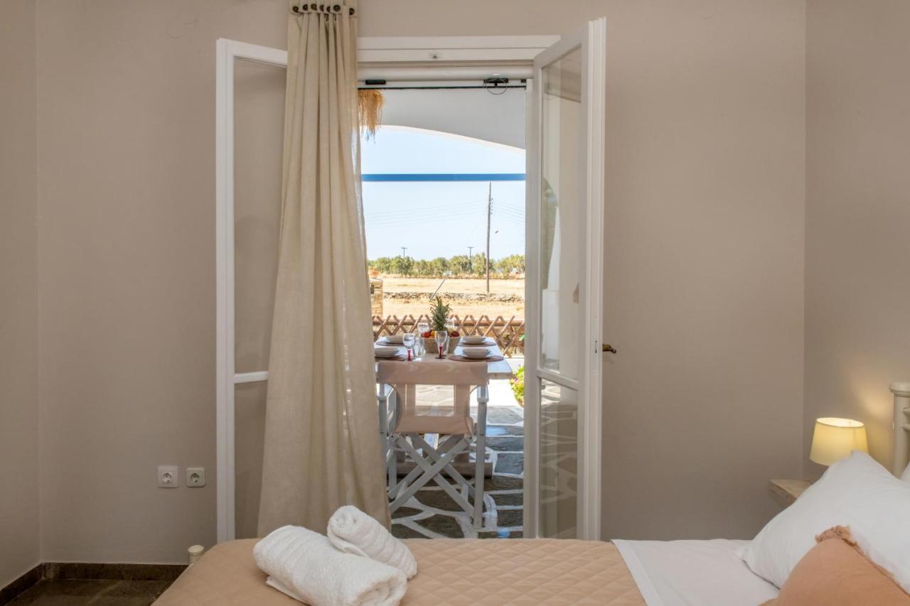 Apartamento Θἔρως Tínos Exterior foto