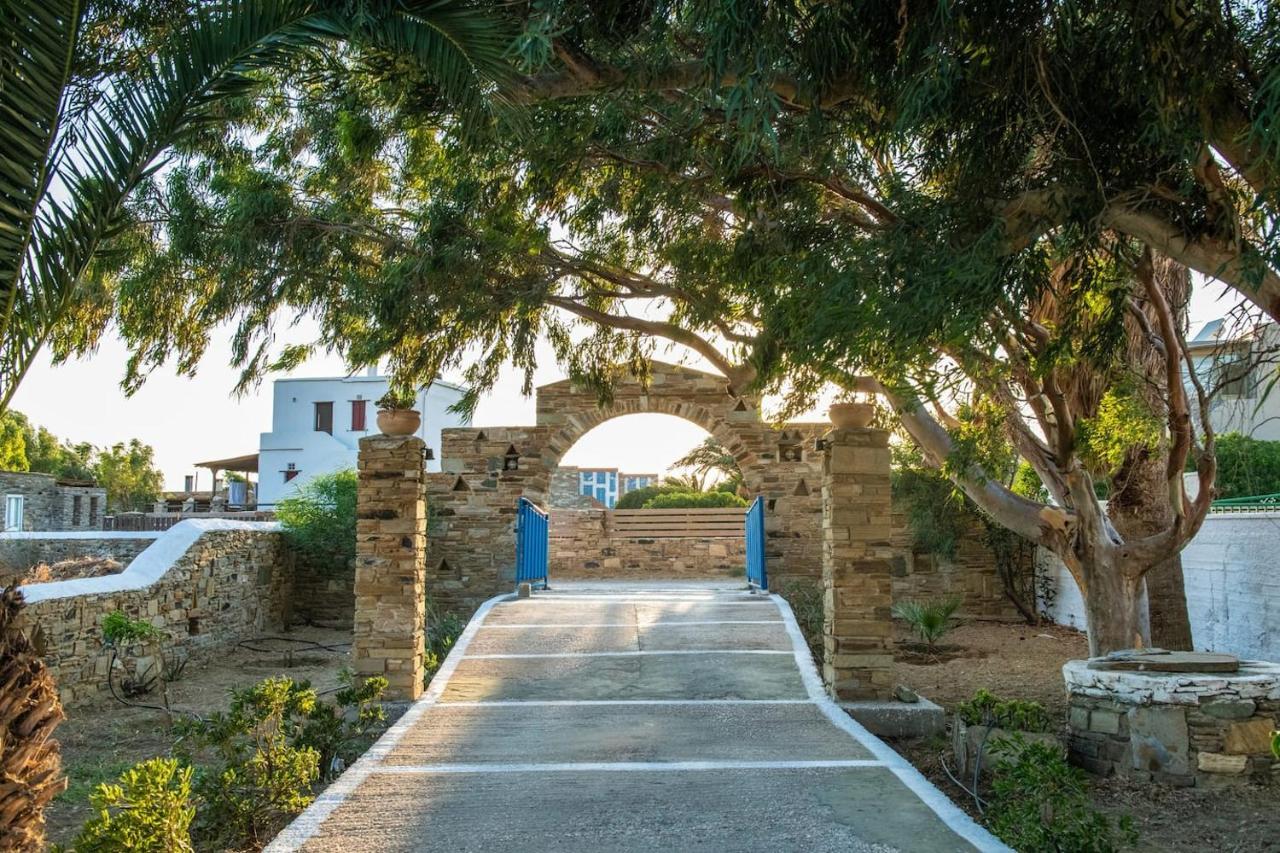 Apartamento Θἔρως Tínos Exterior foto
