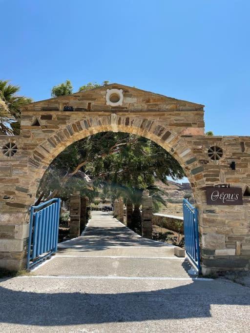 Apartamento Θἔρως Tínos Exterior foto