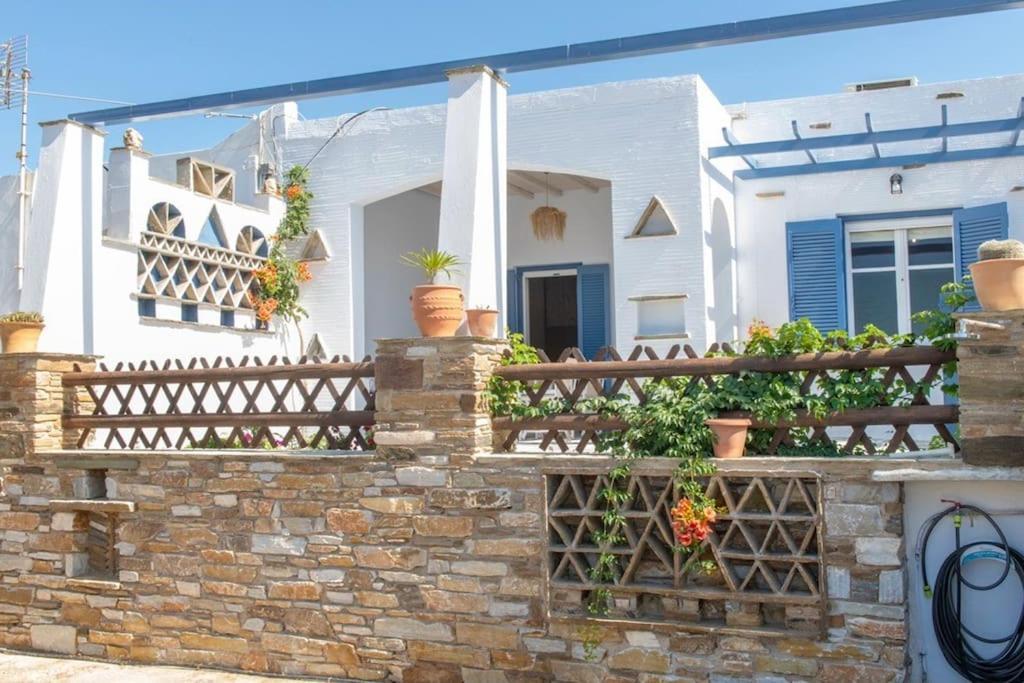 Apartamento Θἔρως Tínos Exterior foto
