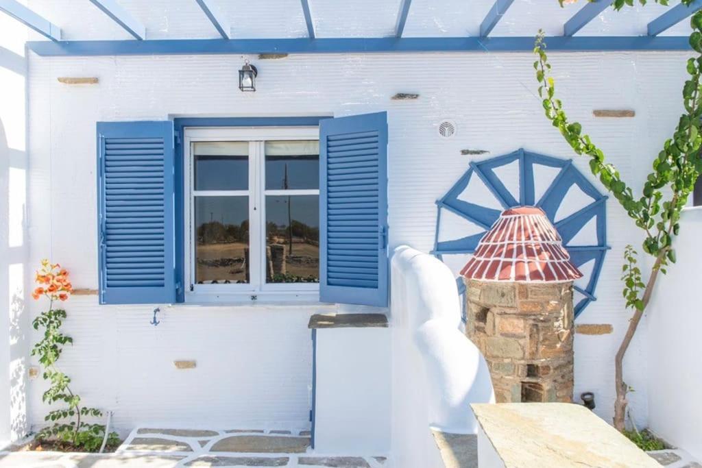 Apartamento Θἔρως Tínos Exterior foto