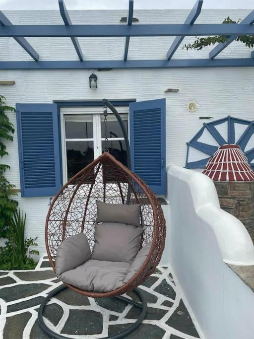 Apartamento Θἔρως Tínos Exterior foto