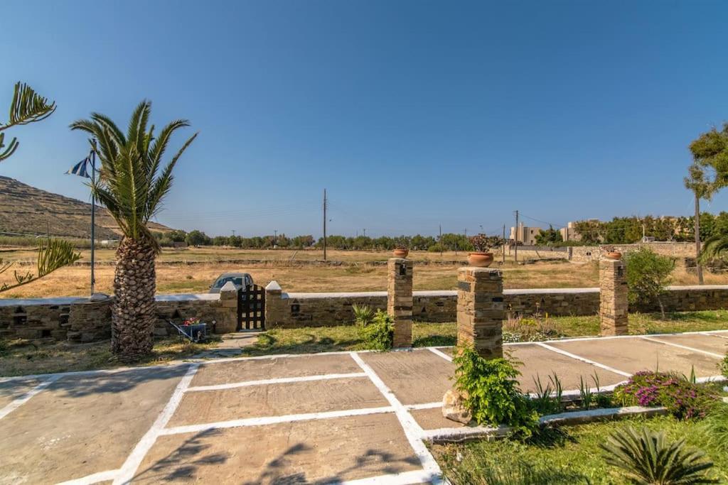 Apartamento Θἔρως Tínos Exterior foto