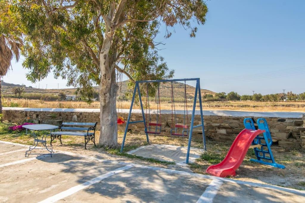 Apartamento Θἔρως Tínos Exterior foto